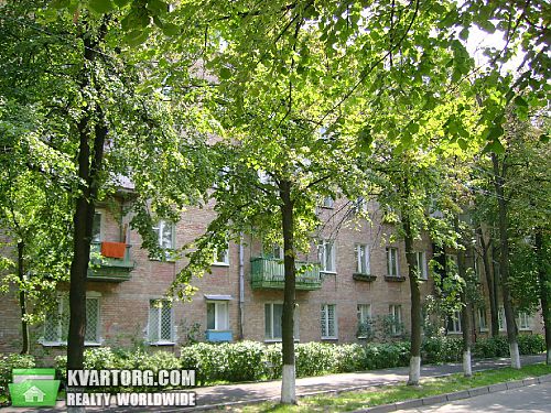 Sell 3-room apartment. Киев, Тешебаева — photo 1