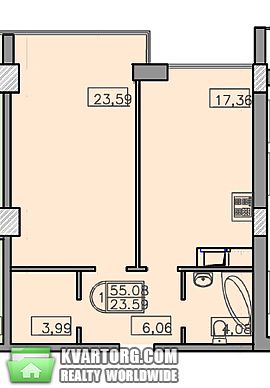 Sell 1-room apartment. Одесса, Французский бульвар — photo 3