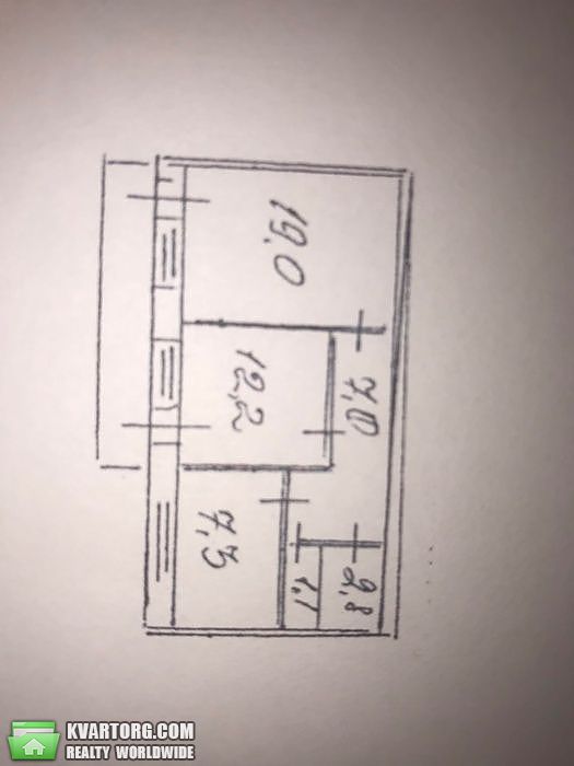 Sell 2-room apartment. Киев,  Героев Днепра — photo 2