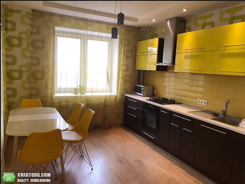 Rent out 2-room apartment. Киев,  Лобановского — photo 1