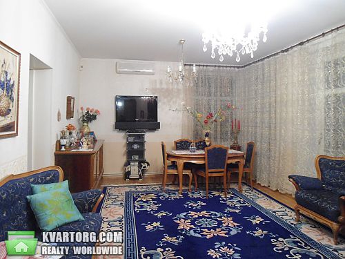 Sell 4-room apartment. Одесса, Французский бульвар — photo 1