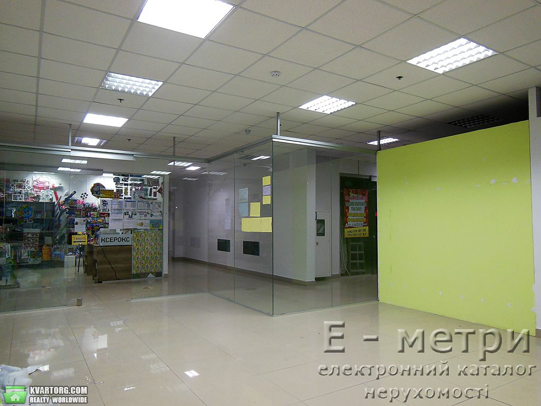 Rent out office. Киев, Милославская — photo 6