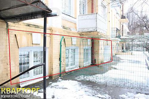 Rent out office. Киев,  Пушкинская — photo 1