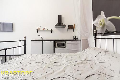 Rent out 1-room apartment. Одесса, Дворянская — photo 6