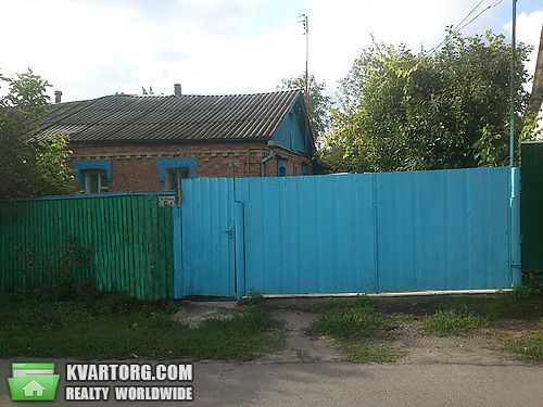 Sell house. Киевская обл.,  Пушкина — photo 1
