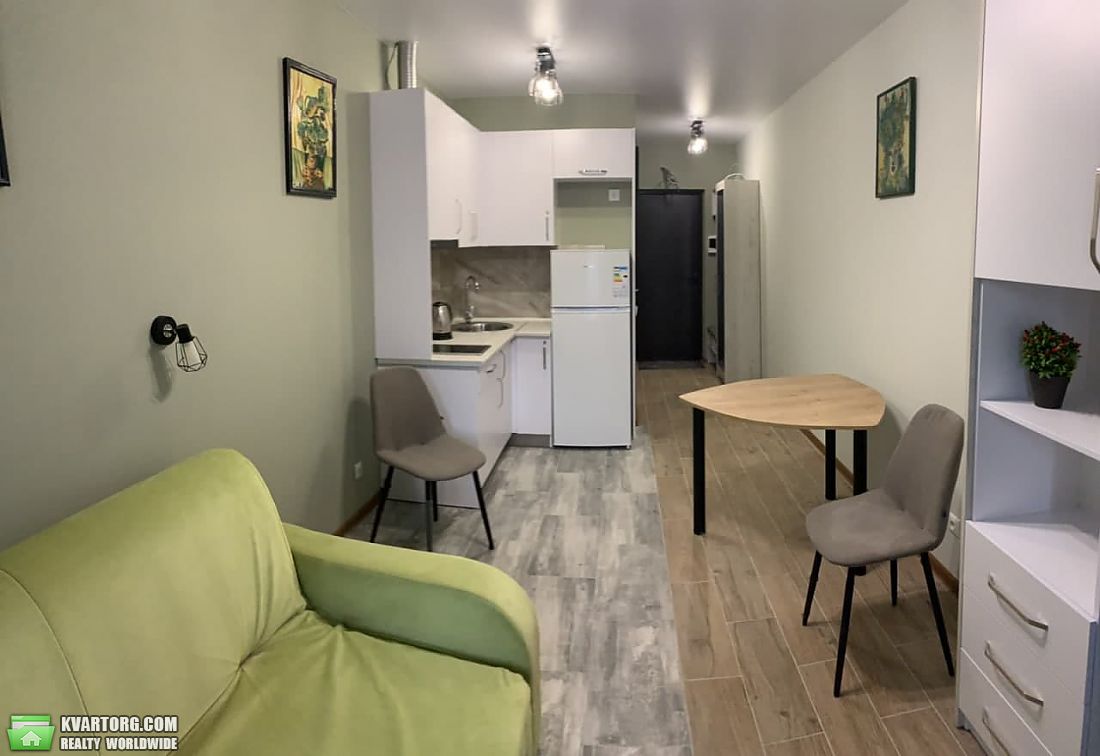 Rent out 1-room apartment. Харьков, чигирина — photo 2