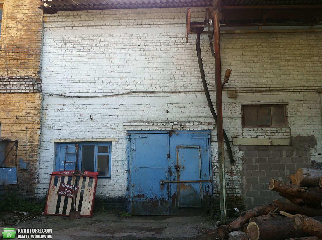 Rent out warehouse. Киев,  Стройиндустрии — photo 1