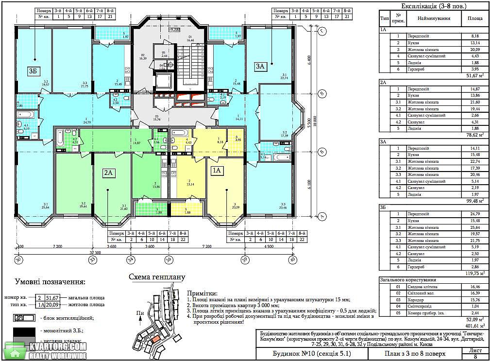 Sell 1-room apartment. Киев, Дегтярная — photo 5