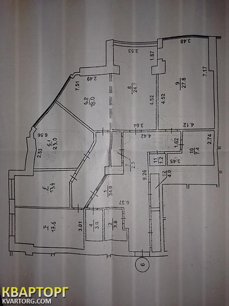 Rent out office. Киев, Красноармейская 72 — photo 1