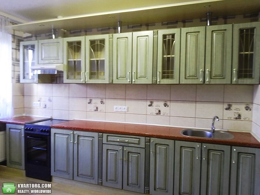 Rent out 1-room apartment. Бровары, Черновола — photo 4