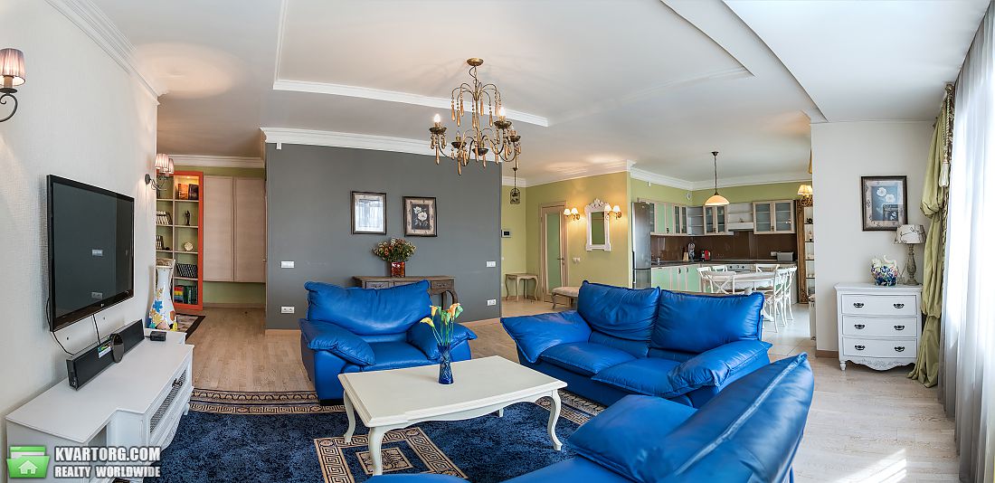 Rent out 3-room apartment. Киев,  Круглоуниверситетская — photo 4