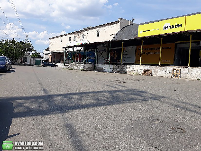 Sell warehouse. Киев,  Саперно-Слободская — photo 1