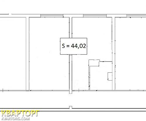 Rent out office. Киев,  Харьковское шоссе — photo 1