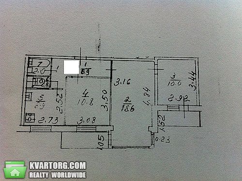 Sell 3-room apartment. Киев,  Гречко — photo 3