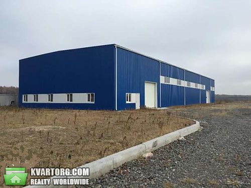 Sell warehouse. Борисполь, Малая Александровка — photo 1