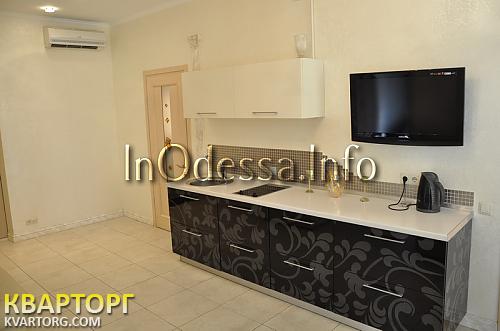 Rent out 3-room apartment. Одесса, Военный спуск — photo 3