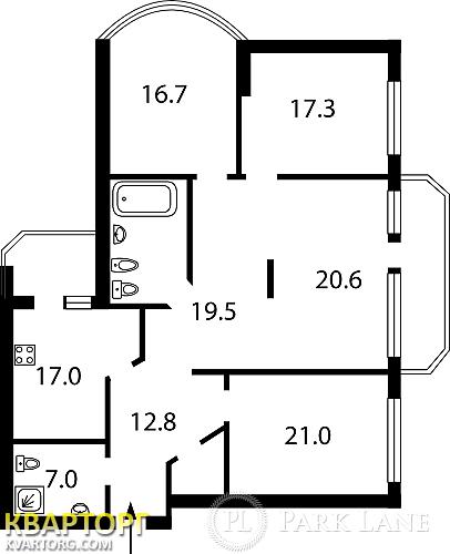 Sell 4-room apartment. Киев,  Чавдар — photo 2