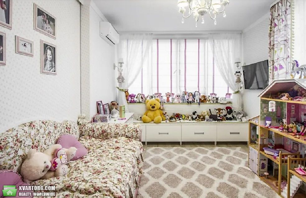 продам 3-комнатную квартиру Киев, ул.Наумова 6 - Фото 10