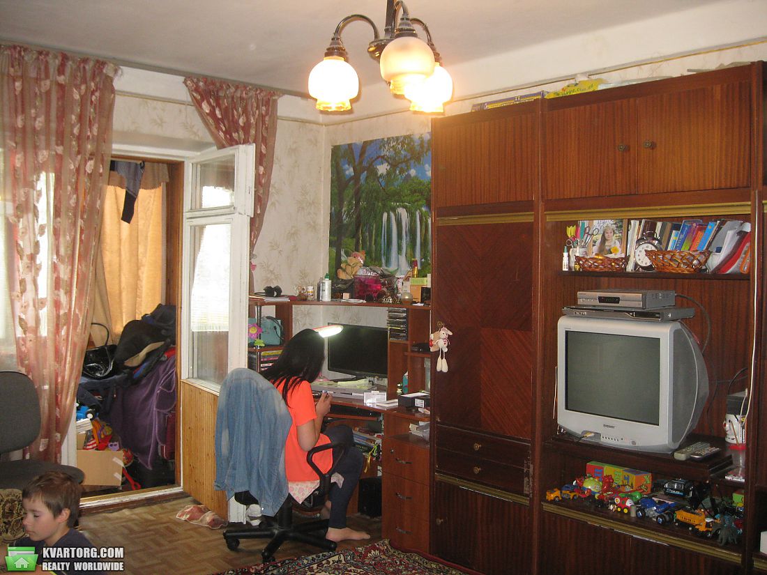Sell 1-room apartment. Киев,  Днепровская наб — photo 4