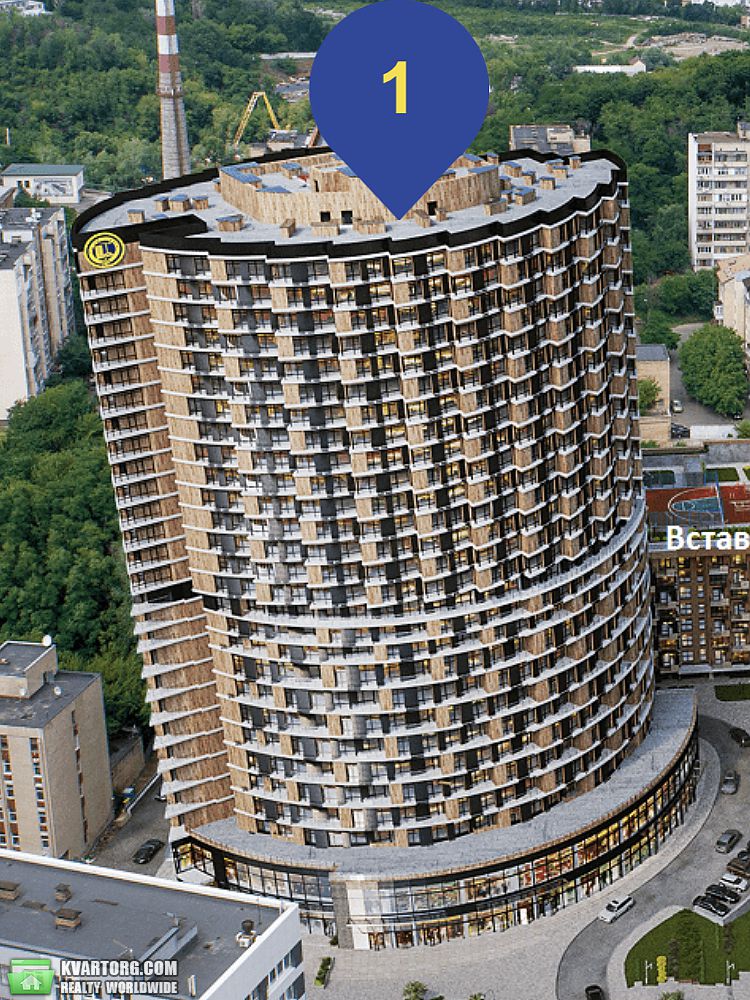 Sell 2-room apartment. Киев,  Глубочицкая — photo 1