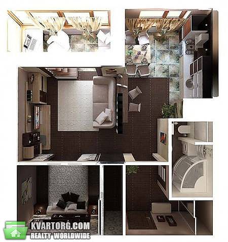 Sell 1-room apartment. Одесса, Марсельская — photo 3