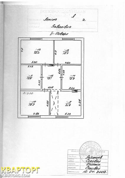 Sell house. Киевская обл., Заваловка Ленина — photo 3