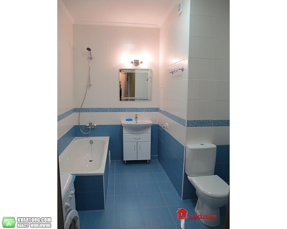 Rent out 1-room apartment. Киев,  Срибнокильская — photo 3