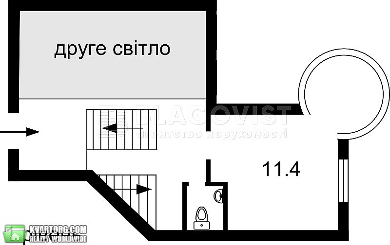 Sell 4-room apartment. Киев,  Саперно-Слободская — photo 3