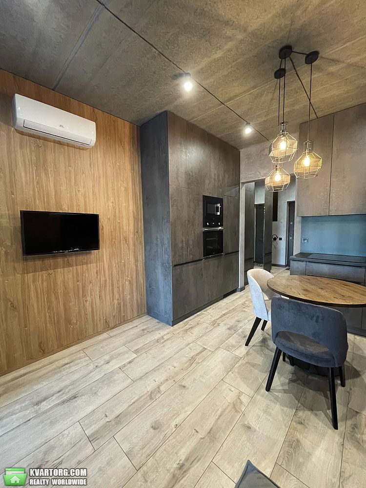 Rent out 1-room apartment. Киев, Максимовича — photo 2