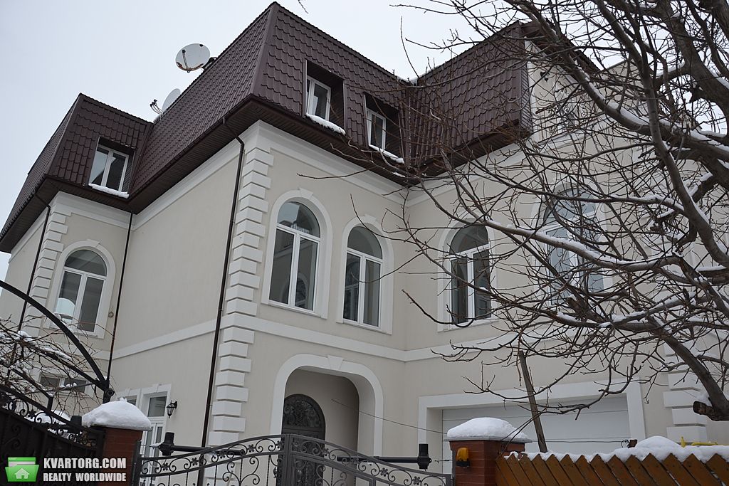 Rent out house. Киев, Чигорина — photo 1