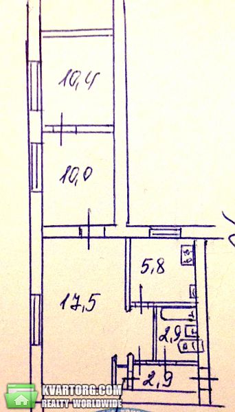 Sell 3-room apartment. Киев, Антонова — photo 10