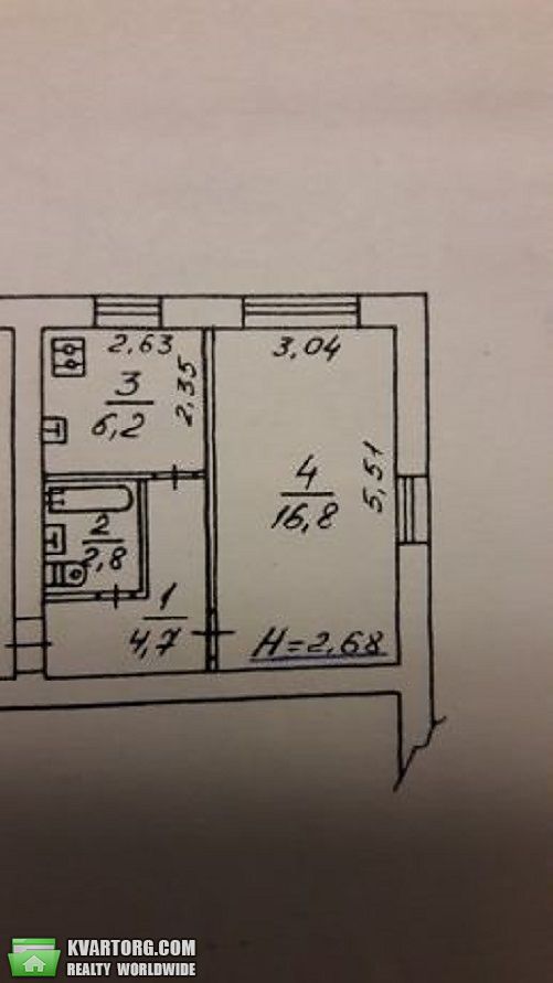 Sell 1-room apartment. Киев,  Голосеевский пр — photo 9