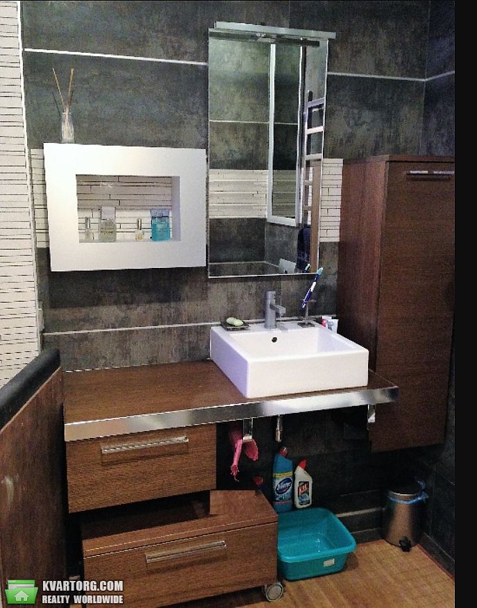 Rent out 1-room apartment. Киев,  Верховинная — photo 7