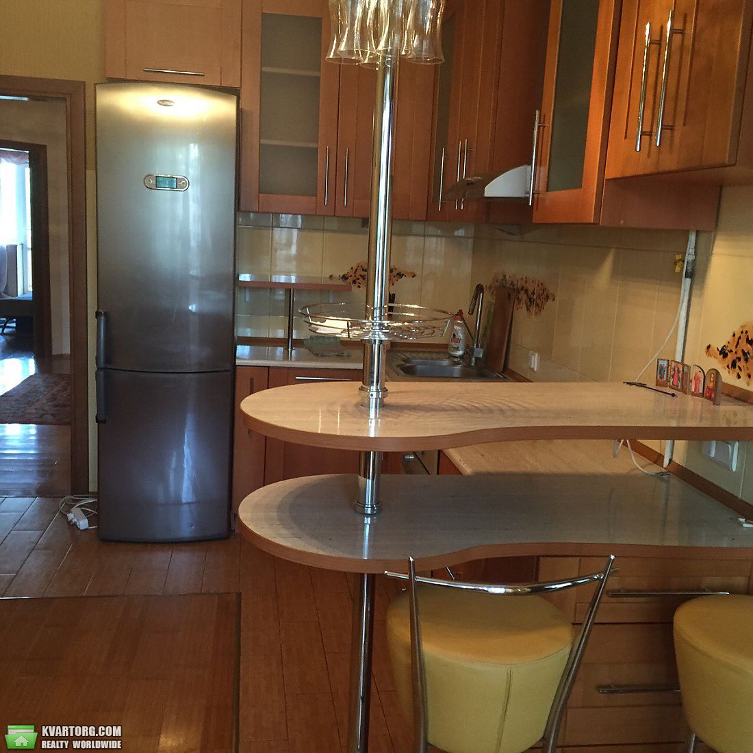 Rent out 3-room apartment. Одесса, Армейская — photo 6