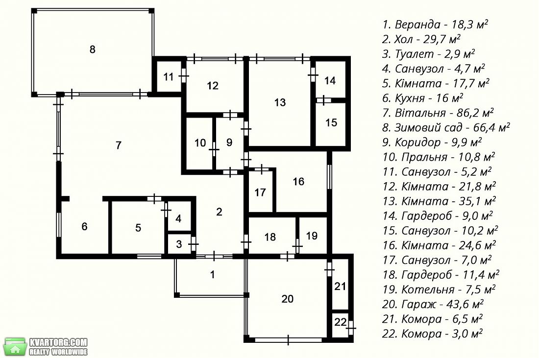 Sell house. Киевская обл., Гощів — photo 6