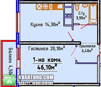 Sell 1-room apartment. Одесса, Среднефонтанская — photo 1