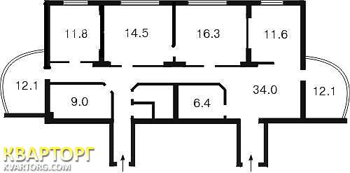Rent out office. Киев,  Победы пр — photo 2