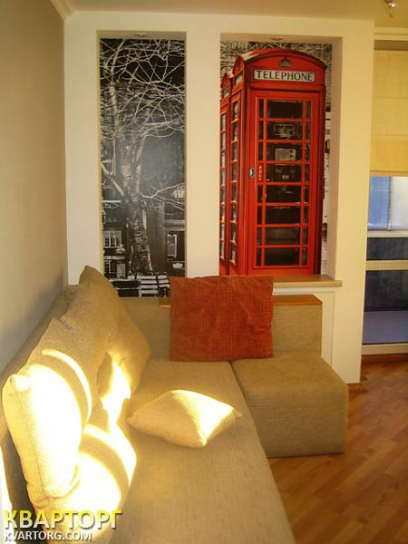 Rent out 3-room apartment. Киев,  Котельникова — photo 5