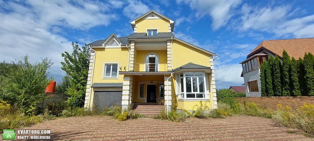Sell house. Киевская обл.,  Луговая — photo 1