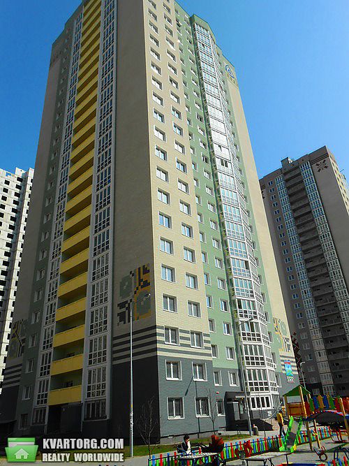 Sell 3-room apartment. Киев, Софии Русовой — photo 1