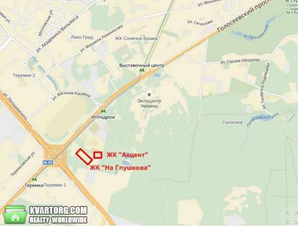 Sell 1-room apartment. Киев,  Глушкова пр — photo 6