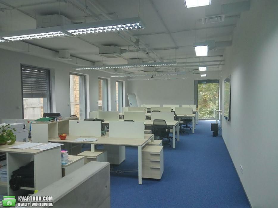 Rent out office. Киев,  Лейпцигская — photo 1