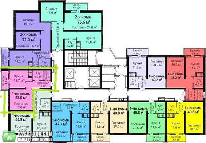 Sell 1-room apartment. Одесса, Канатная — photo 3