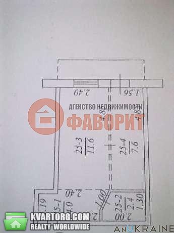 Sell 1-room apartment. Одесса, Рыбачья — photo 2