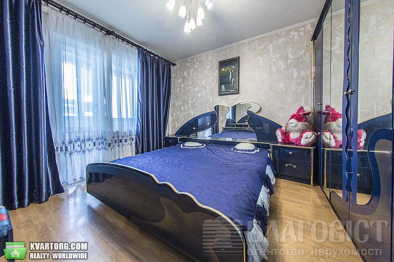 Sell 3-room apartment. Киев,  Ахматовой — photo 4