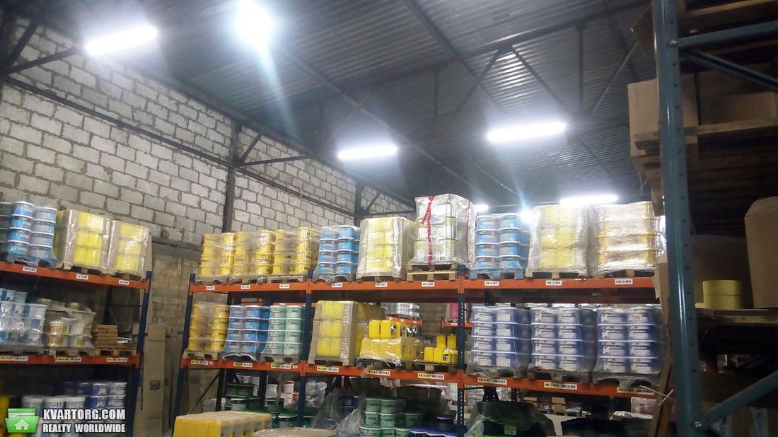Rent out warehouse. Вишневое, Киевская — photo 1