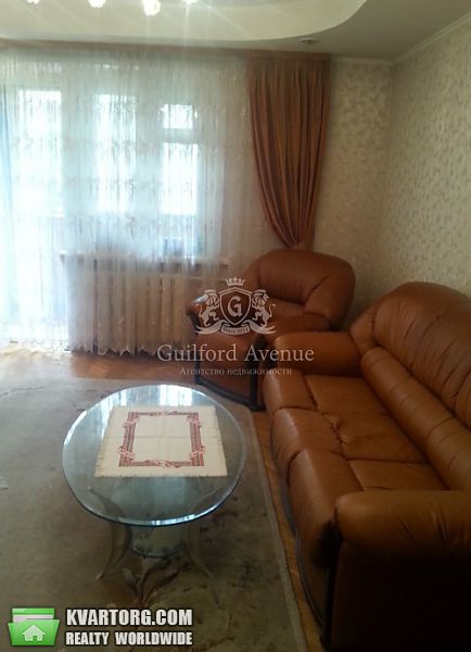Sell 3-room apartment. Киев, Леси Украинки бул — photo 1