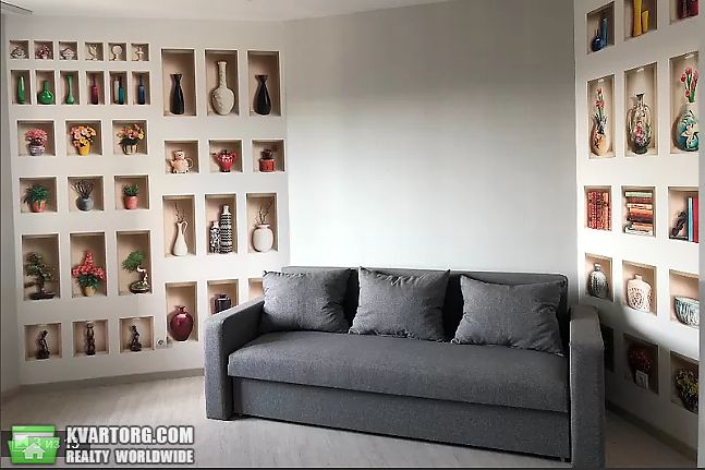 Rent out 1-room apartment. Киев, Ломоносова — photo 2