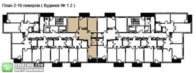 Sell 3-room apartment. Киев,  Межевая — photo 4