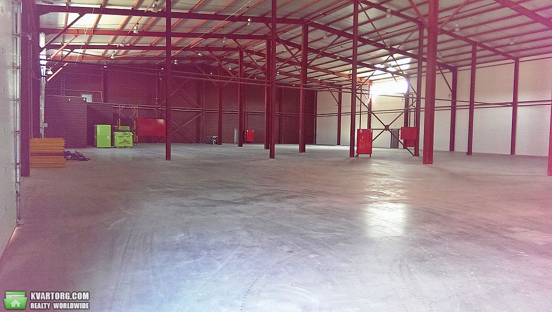 Rent out warehouse. Киевская обл., центральная — photo 1